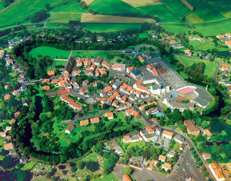 Festung Ziegenhain, Schwalmstadt, Germany